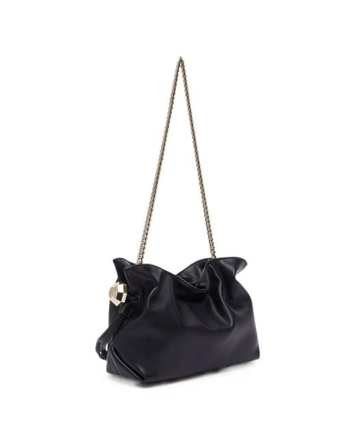 Liu Jo Black Small Riccy Bag