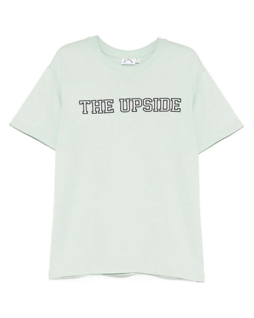 The Upside Philosophy Sam Tシャツ Green
