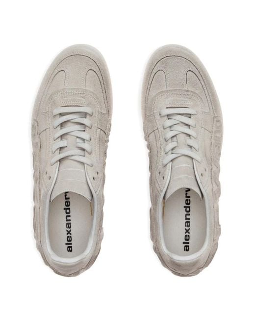 I'm No te dejaré hacer esto. Alexander Wang de color White