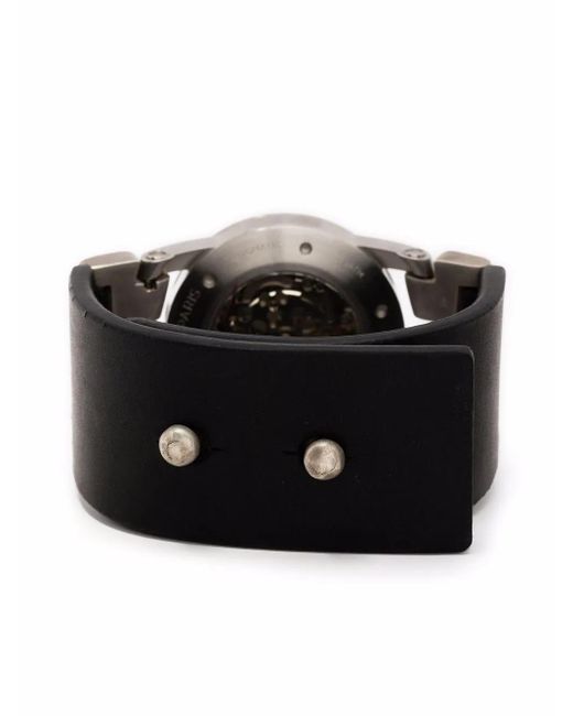 Parts Of 4 Metallic X Fob Paris R393 Oblivion Watch