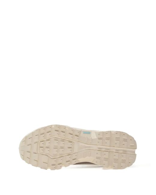 On Shoes White Cloudrock Waterproof Sneakers for men