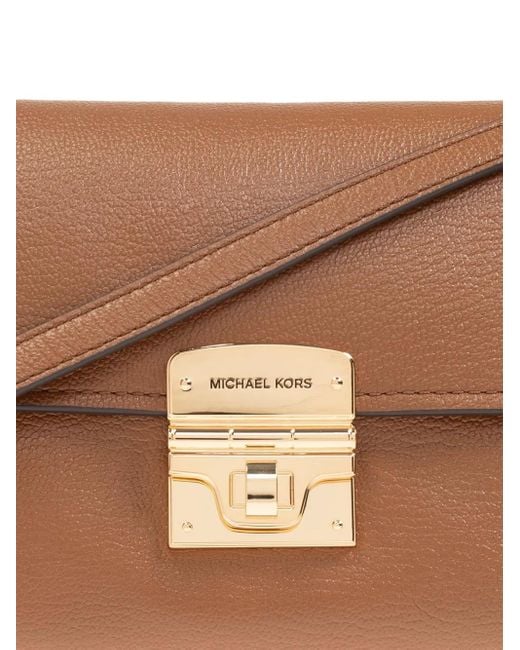 MICHAEL Michael Kors Brown Frauen Schultern