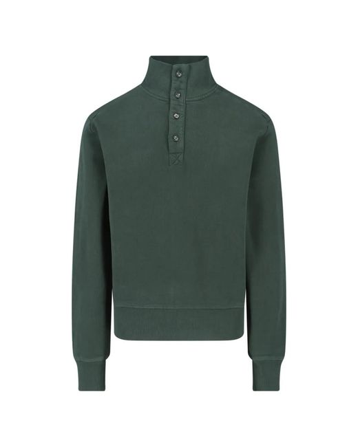 Entire studios Green Port Sweatshirt