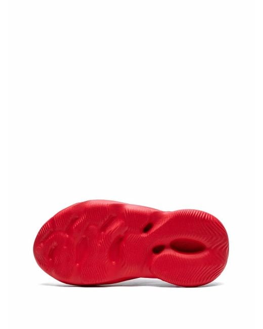 Yeezy Red Yeezy Foam Runner "Vermillion" Sneakers for men