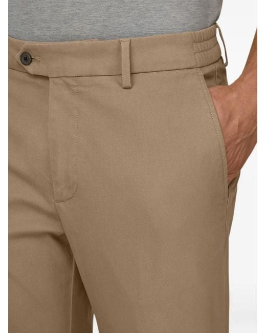 Boggi Natural Trousers for men