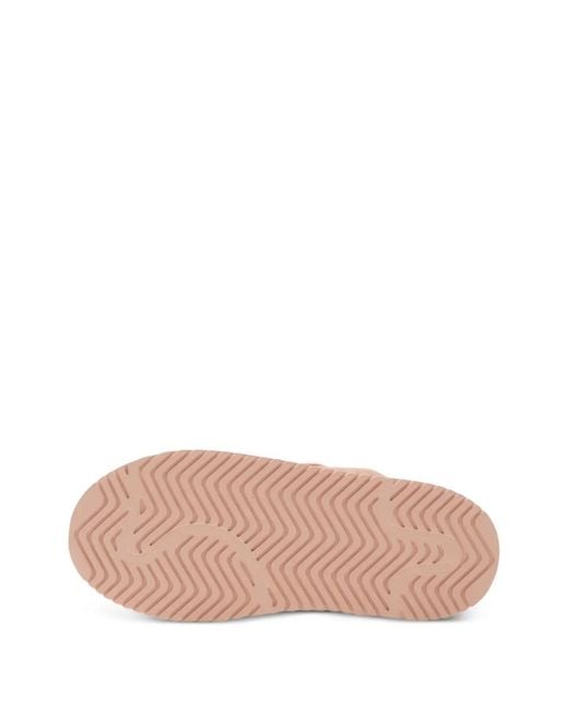 Adidas Pink Campus 00S Platform High-Top Sneakers