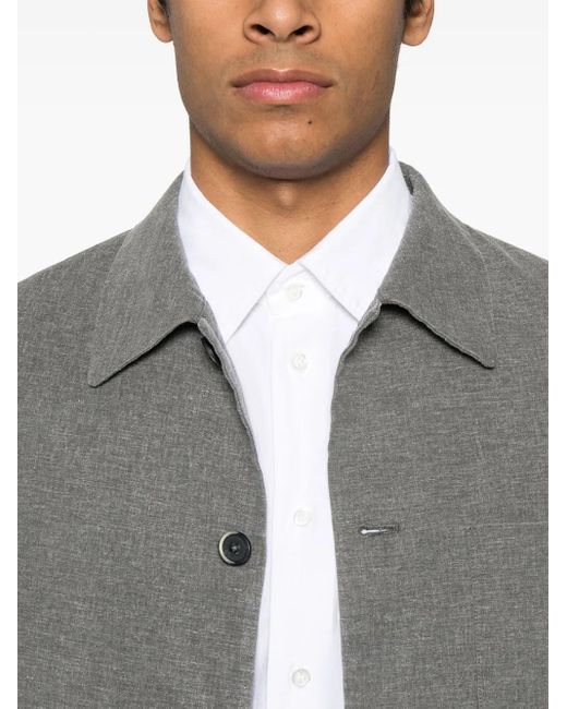Barena White Maridola Tendon Shirt for men