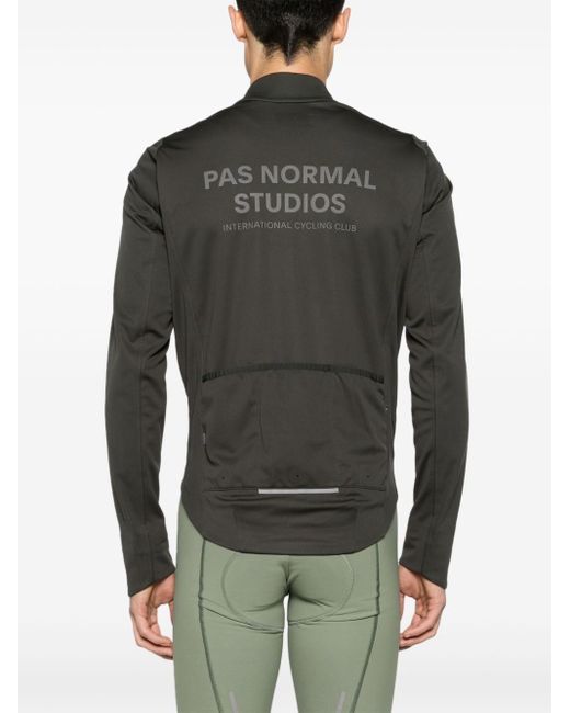 Veste zipée Essential Thermal Pas Normal Studios pour homme en coloris Gray