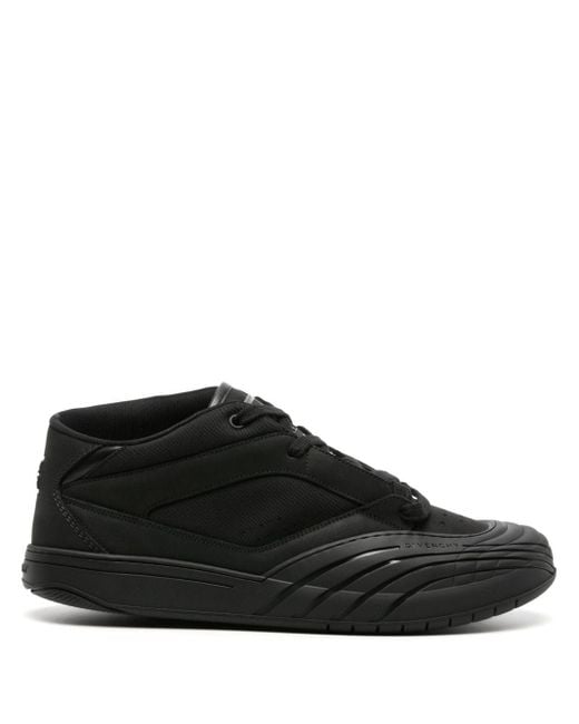 Zapatillas con aplique 4G Givenchy de hombre de color Black