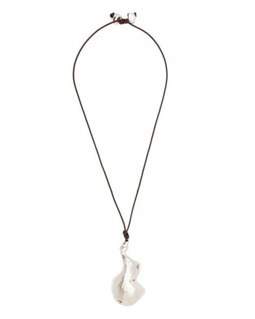 Alighieri Metallic The Bones Of Rebirth Necklace