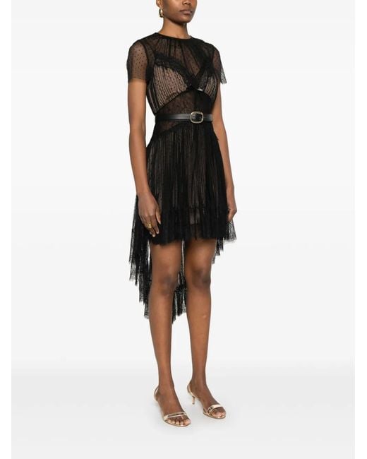 Self-Portrait Black Dress