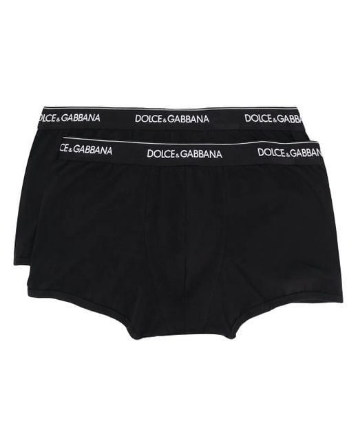 Dolce & Gabbana Underwear Black for men