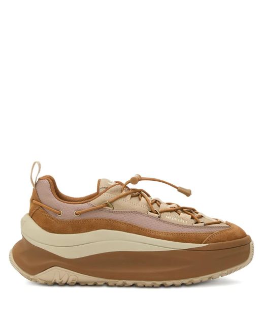 Moon Boot Brown Moon247 Sneakers