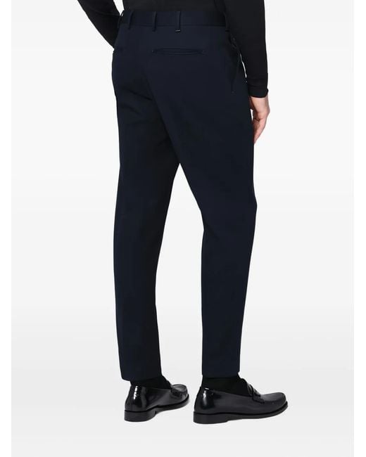 PT Torino Blue Rebel Trousers for men