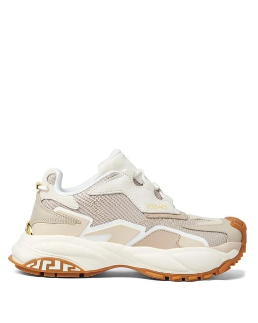 Versace White Sneakers Mercury M_vs_04