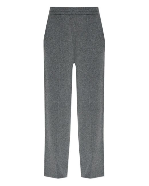 Lanvin サイドシーム イージーパンツ Gray