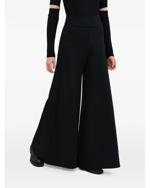 MARCELLA Black Georgia Trousers