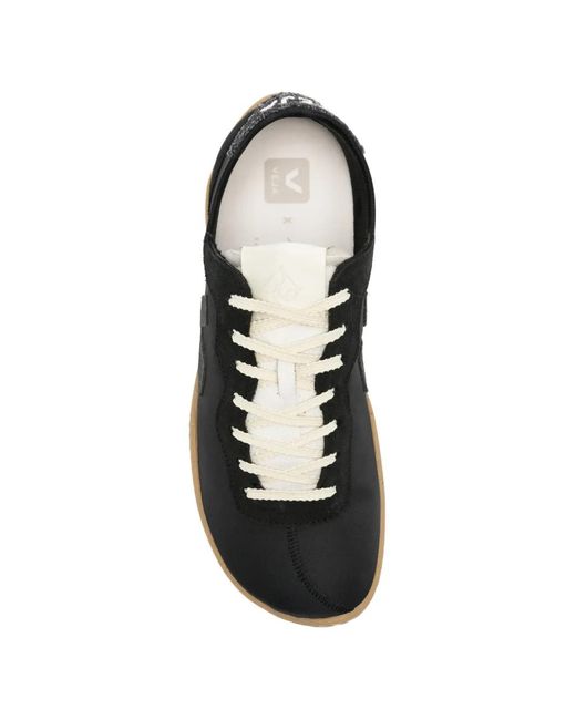 Veja Black X Baserange Jitsu Sneakers