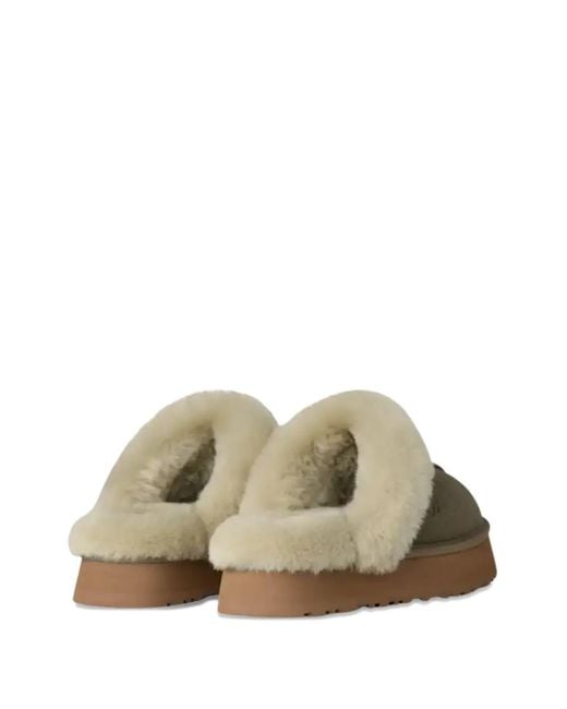 Ugg Green W Disquette