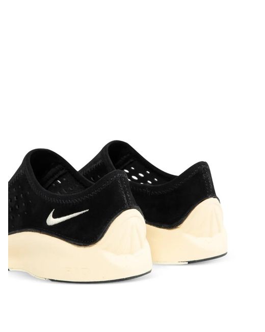 Nike Black Superfly Moc Sneakers for men