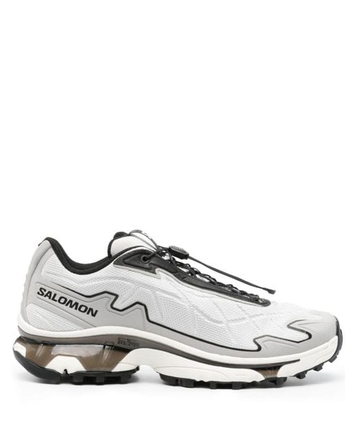 Salomon Xt-slate Advanced Sneakers in het White