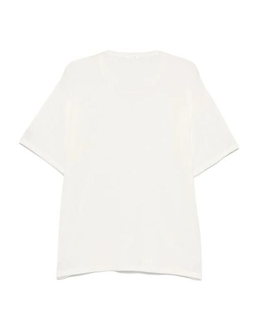 Camiseta Jiselle The Row de color White