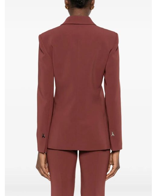 Patrizia Pepe Slim Tailored Blazer