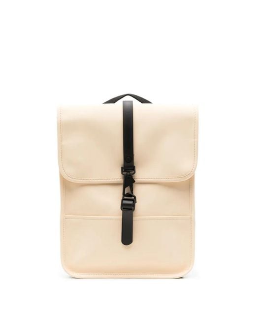 Rains Natural Micro Backpack
