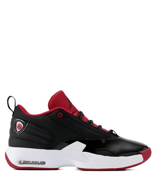 Nike Black Max Aura 6 /Varsity" Sneakers for men