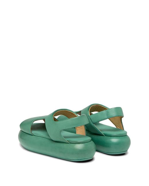 Marsèll Green Sandales Ciambellona