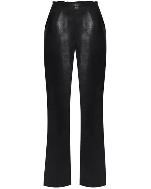 DIESEL Black Trousers