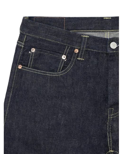 Fortela Blue 356 Jaky Japan Cotton Jeans for men
