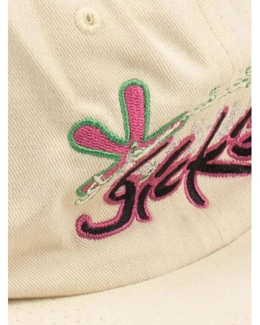 Sicko Natural Dex Paris Baseball Cap for men
