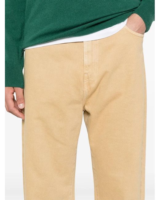 Carhartt Natural Landon Tapered Jeans for men