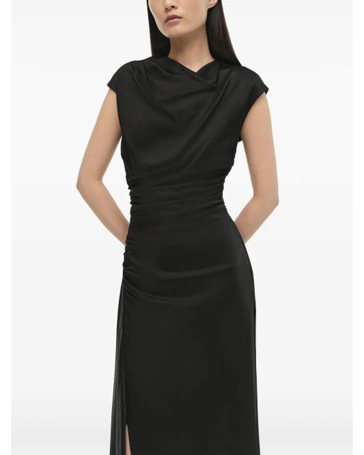Jonathan Simkhai Black Burke Dress