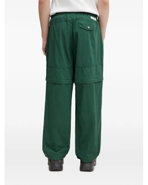 Columbia Green Convertible Cargo Pants for men