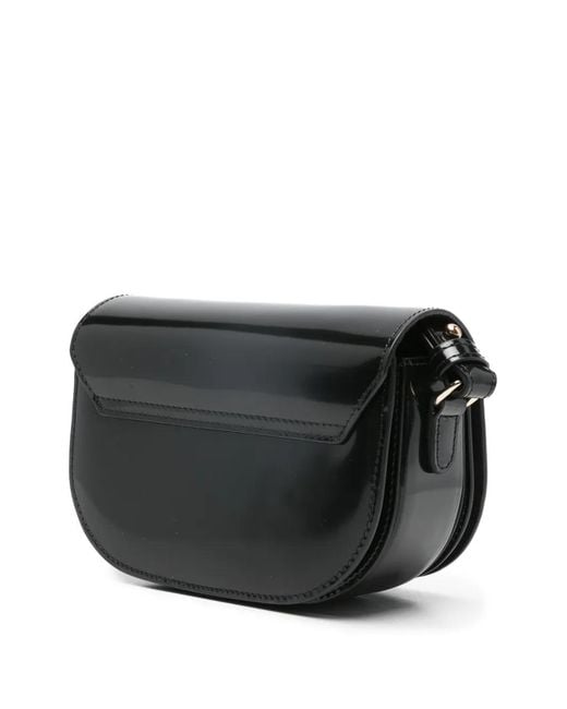 A.P.C. Black Le B-Side Small