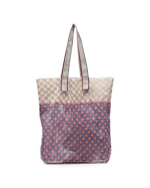 Epice Purple Sac Porté Épaule Kanpur En Mesh