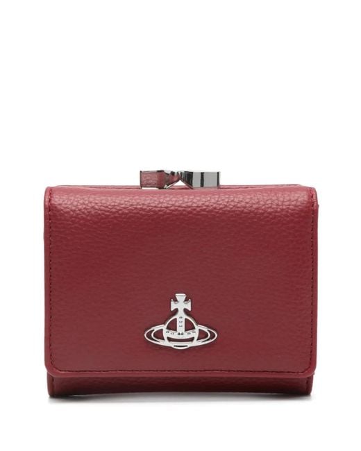 Vivienne Westwood Frame 財布 Red
