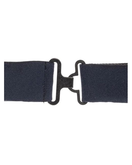 Paul Smith Blue Silk Bow Tie for men