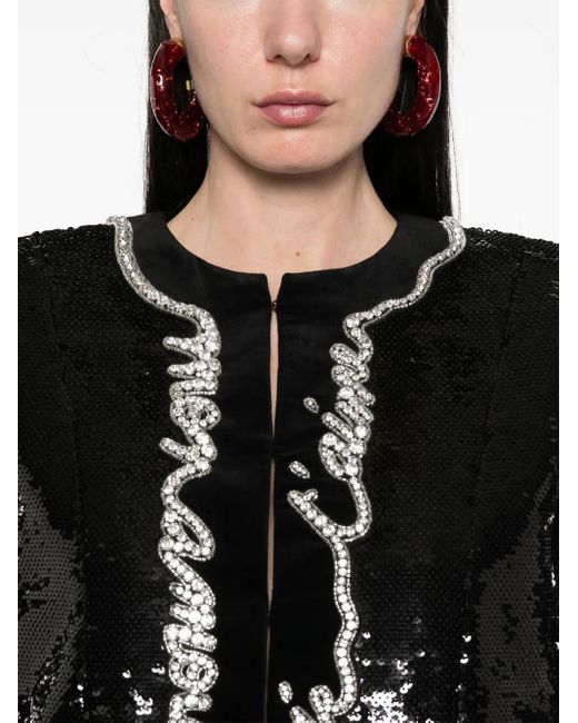 Light Jackets Balmain en coloris Black