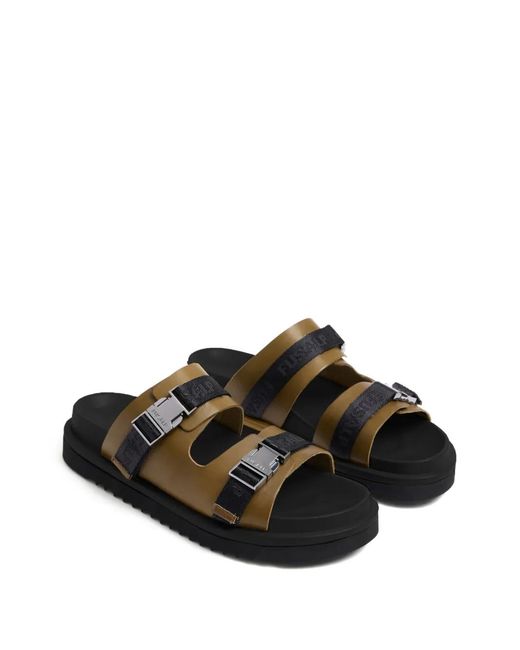 Fusalp Brown W Sandals