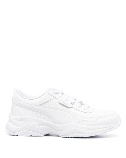 Baskets Cilia Mode PUMA en coloris White