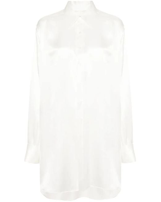 Maison Margiela White Shirts