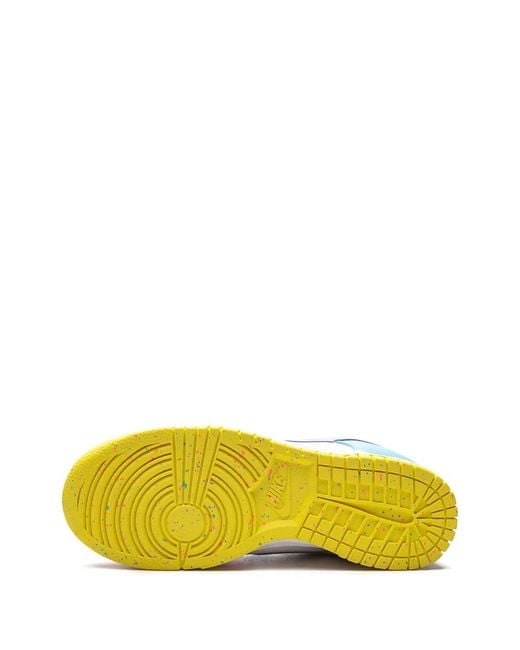 Baskets Dunk Low Se Easter Nike en coloris Black