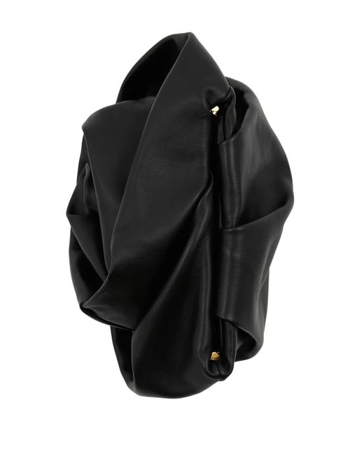 Burberry Black Rose Clutch