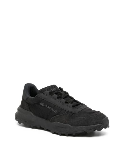 Lacoste Black Elite Active Evo Sneakers