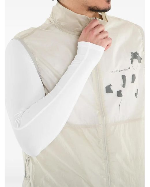 Chaleco Adi365 Hk Adidas de hombre de color White