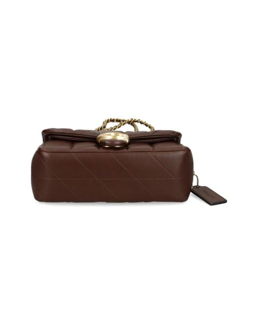 COACH Brown Bags