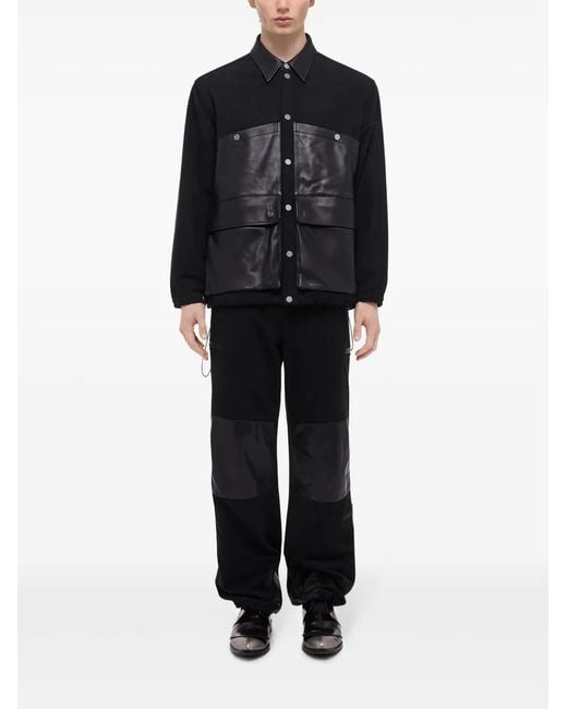 Helmut Lang Black Hunting Jacket for men